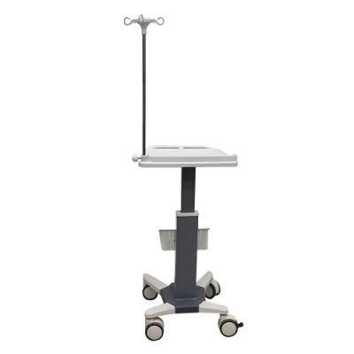 Mn-Ivt001 Top Level ABS Medical Multifunction Computer Trolley Infusion Trolley