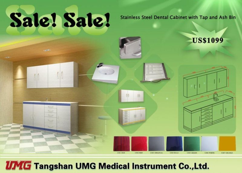 Medical Instrument Combination Cabinet for Sale