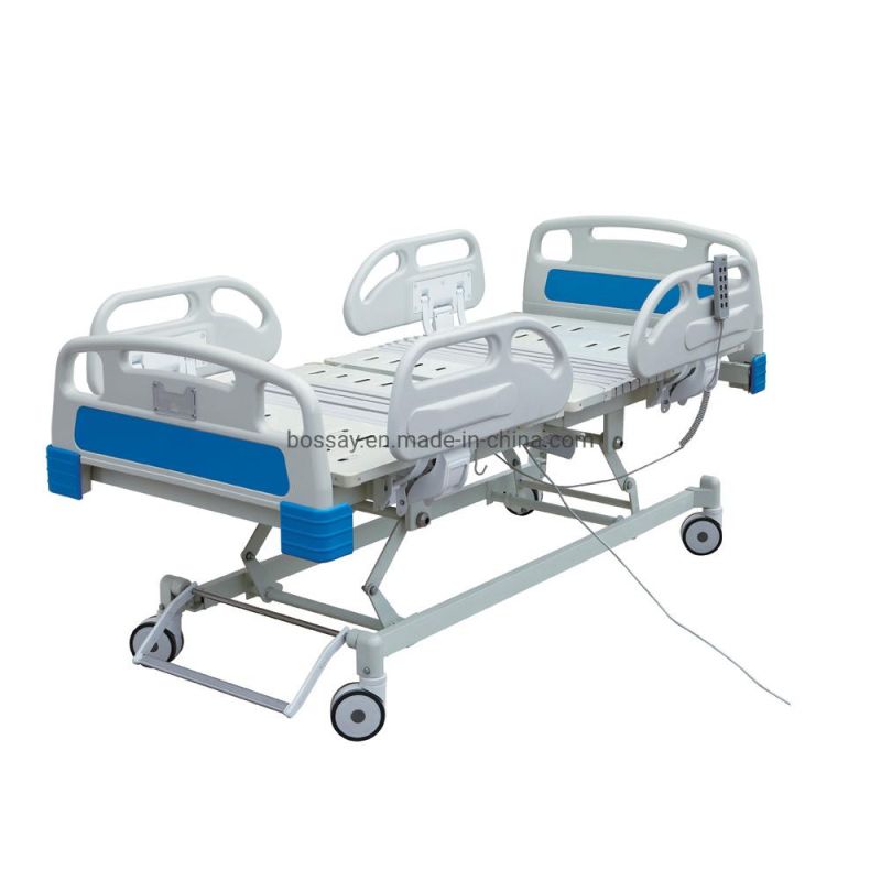 Hospital Bed Laboratory Equipment Medical Instrument Bedroom Furniture