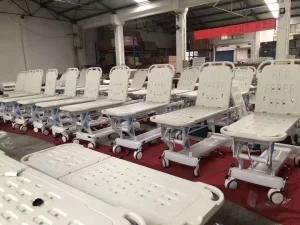 Hospital Furniture Electric Bed Three Functions Medical Bed
