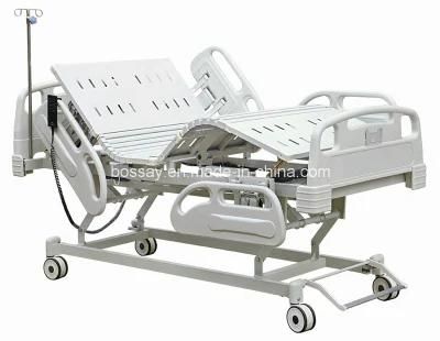 Luxurious Three Function Hospital Bed