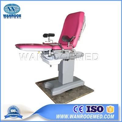 a-C102D02 Medical Equipment Obstetric Surgical Labor Table Delivery Table