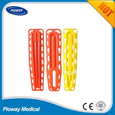 HDPE Material Spine Board Stretcher, High Quality with Cheap Price (RC-E3)