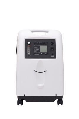 Chinese Manufacturer 220V to Indonesia Portable 5L/10L Oxygen Concentrator with 510K FDA
