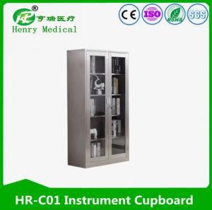 Stainless Steel Medicine Storage Drug Cupboard/File Cupboard/Storage Cupboard