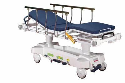Mn-Yd001 CE&ISO Top Level Hydraulic Pump Hospital Medical Patient Stretcher