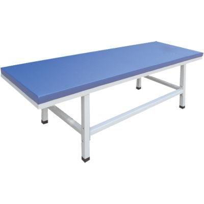 Portable Simple Clinic Examination Bed Table, Exam Bed Table