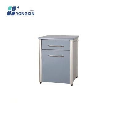 Yxz-810 Hospital Use Medical Bedside Cabinet