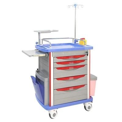 Medical Emergency Economic Treatment Trolley