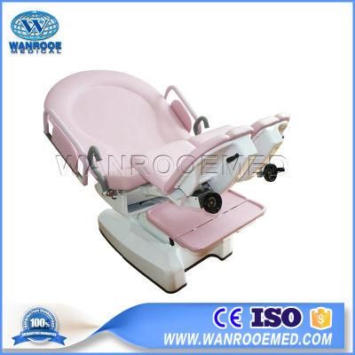 Aldr101A Luxury Electro-Hydraulic Labor and Delivery Bed
