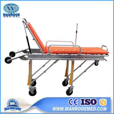 Ea-3A Hospital First Aid Aluminum Alloy Ambulance Patient Transfer Emergency Stretcher