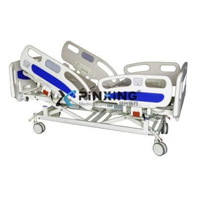 High Quality Surgical Equipment Electric Hospital Adjustable Patient ICU Bed