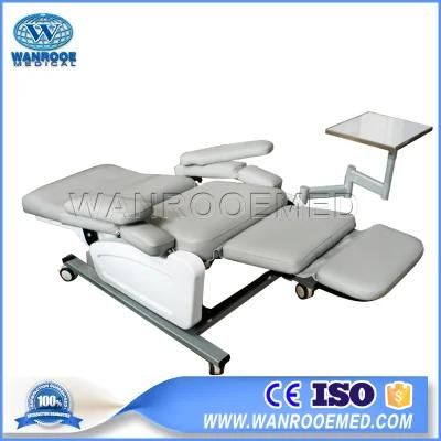 Bxd200 High Quality Adjustable Electrical Blood Donation Chair