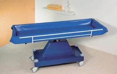 Push Bed Shower
