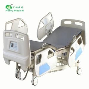 Medical Equipment Bed Hospital Bed ICU Bed Electric Bed (HR-853)