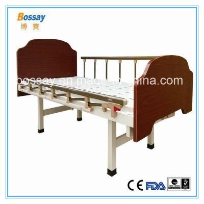 Flat Homecare Bed Medical Care Bed Hospital Care Bed