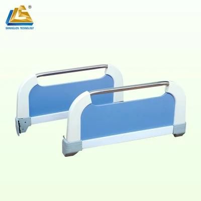 Head&Foot Board with Stainless Steel Decoration