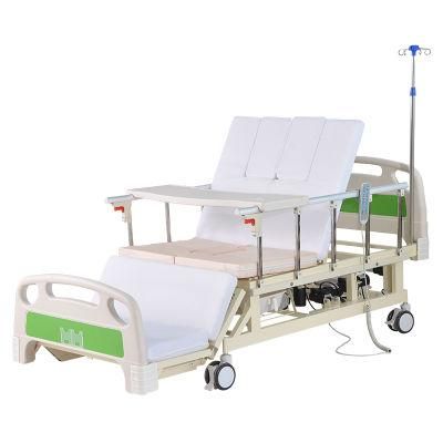 Multi Function Nursing Bed Medical Bed Home Care Nursing Bed Used in Hospital and Home