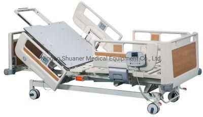Medical Equipment Nursing Multifunction Patient Electric Hospital Bed Medical Bed