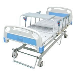 Hosiptal Bed Medical Bed Electric Bed with Dining Table (HR-828)