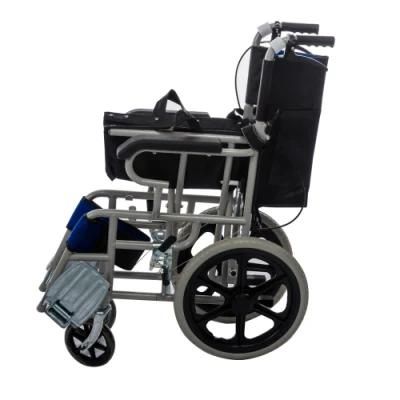 Transport Patient Manual Wheelchair for Rehabilitation Hospital 16s
