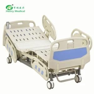 Electirc Bed Five-Function Hospital Bed Medical Care Bed (HR-857)