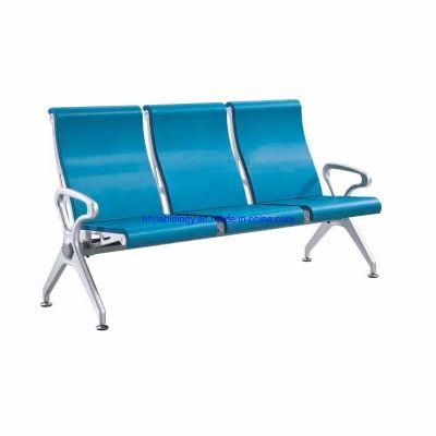 Rh-Gy-D63PU Hospital Airport Chair with Three Chairs