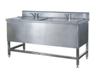 Medical Equipment Sink Stainless Steel Sink Scrub Sink (HR-C11)