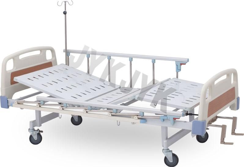 Coated Steel Flat Bed for Hospital