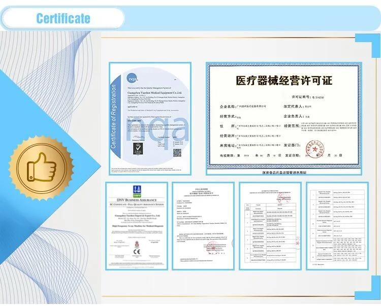 Ysot-Cc90b Hospital Hydraulic Gynecology Table