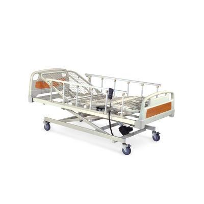 Three-Function Electric Hospital Bed Medical Equipment