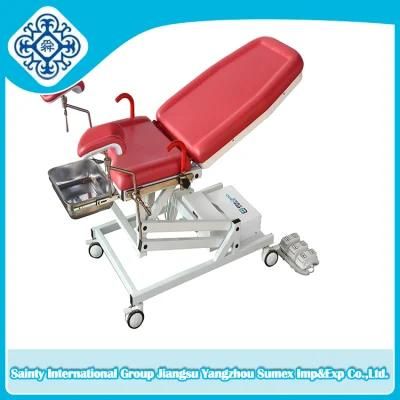 Hospital Use Gynecology Obstetric Bed or Chair