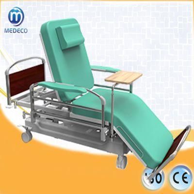 Hospital Dialysis Bed Three Motors Dialysis Recliner Me380s