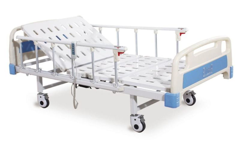 Two Function Electric Hospital Bed