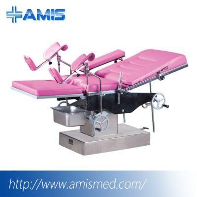 Multi Purpose Obstetric Table (3004)