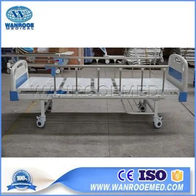 Bam200 Manual Hospital Nursing Patient Bed with 2 Funciton