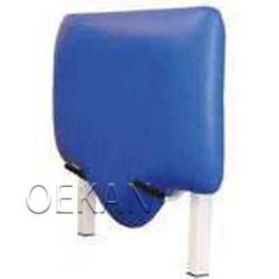 Oekan Hospital Furniture Stainless Steel Head Rest