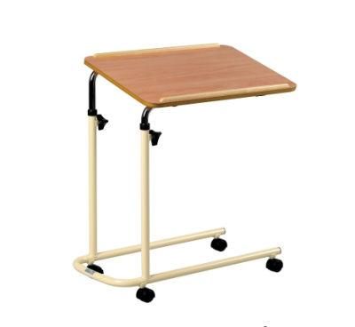 Overbed/Over Chair Table Height Adjustable - Standard Base