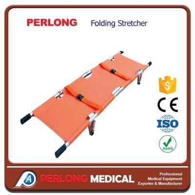 Convenient Hospitai Furniture Folding Stretcher