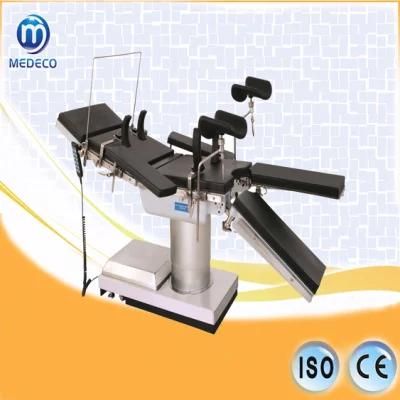 Surgical Table, Medical Table, Hospital Manual Operating Table Ecog016