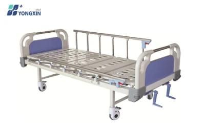 Yxz-C-029 Manual Crank Bed with Two Function