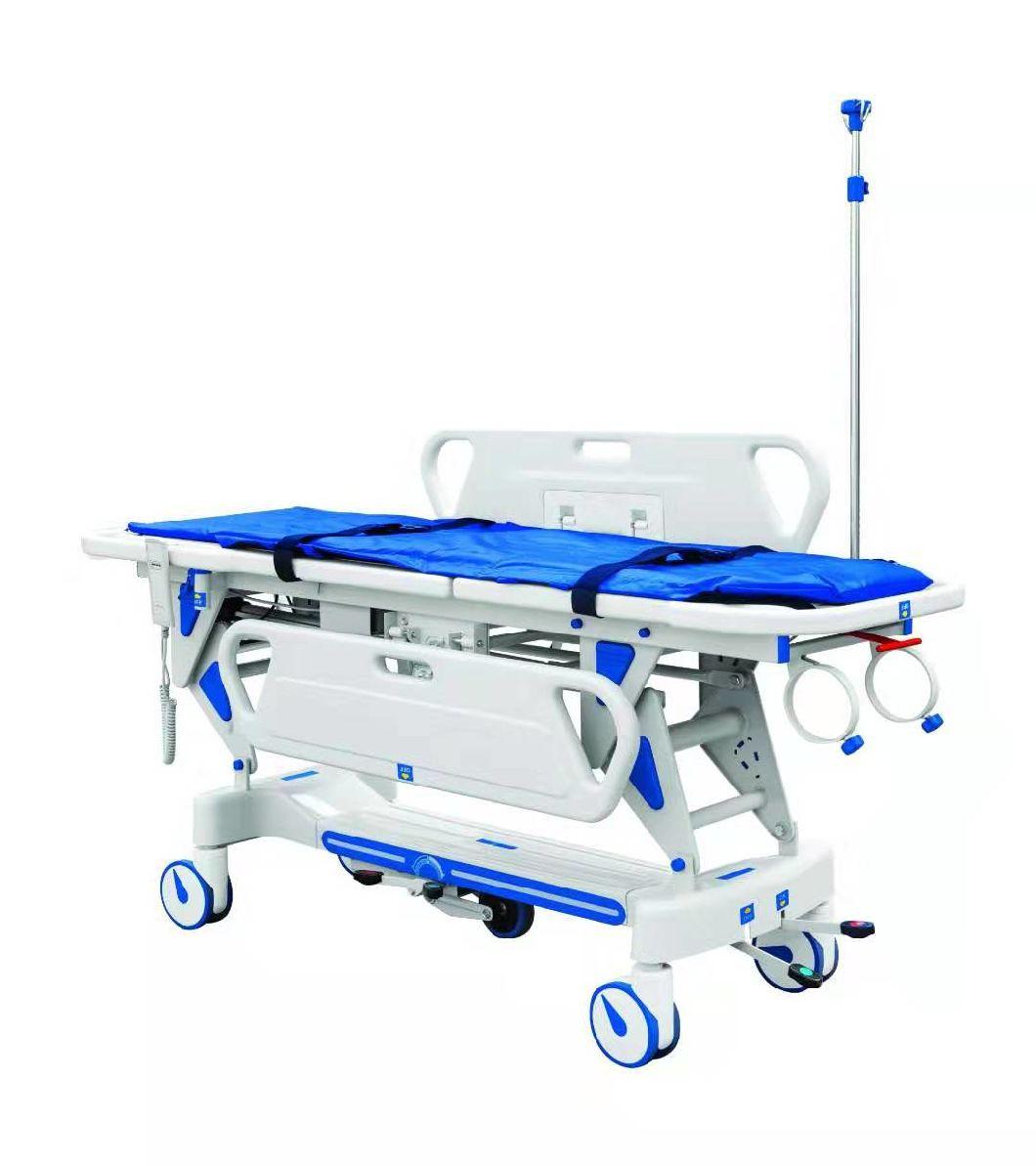 Operation Transfer Stretcher Cart