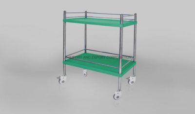 Treatment Trolley LG-AG-Ss053A for Medical Use