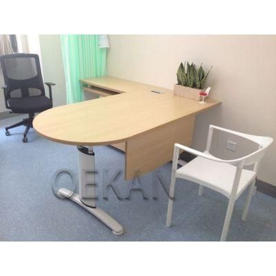 Hf-Dts Workstation12 Oekan Hospital Use Furniture Office Workstation