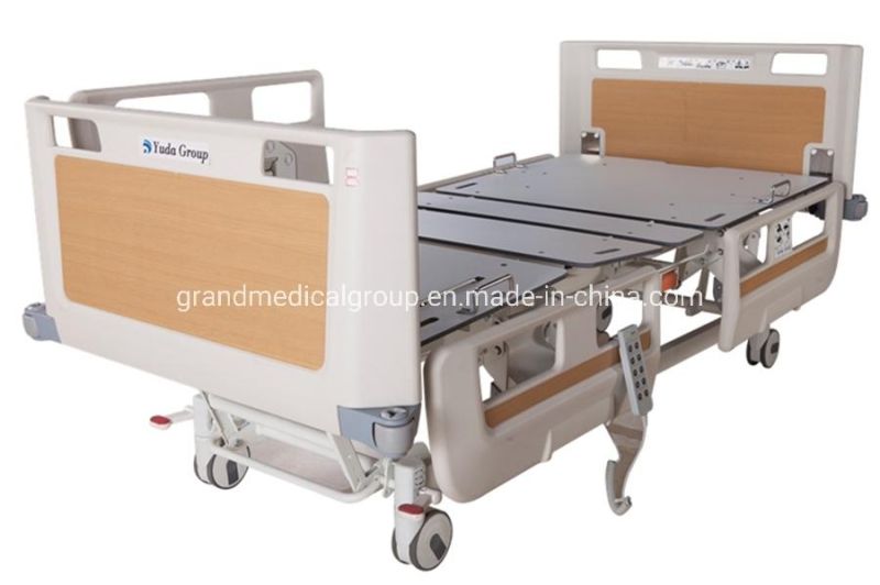 Manual Three Functions Hospital Bed