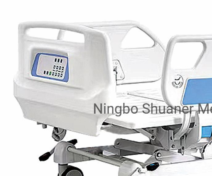 Medical Equipment Intensive Care Electric Medical Bed Medical Bed Hospital Beds