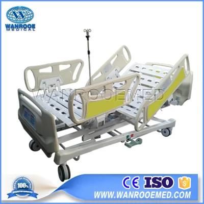 Bae500 Five Function Electric ICU Medical Patient Bed