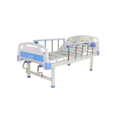 B05-1 2 Function Manual Nursing Care Equipment Medical Furniture Clinic ICU Patient Hospital Bed