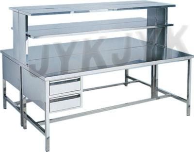 Stainless Steel Hospital Table