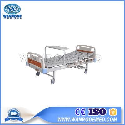 Bam100 Hospital Factory Direct Cheap Manual Crank Patient Bed